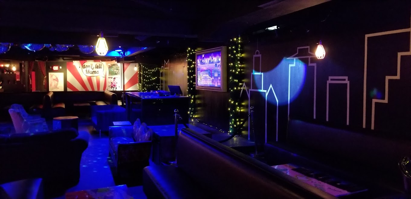 Curfew Speakeasy & Bar